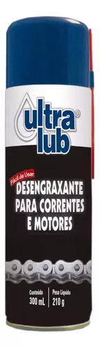 DESENGRAXANTE ULTRALUB SPRAY 300 ML