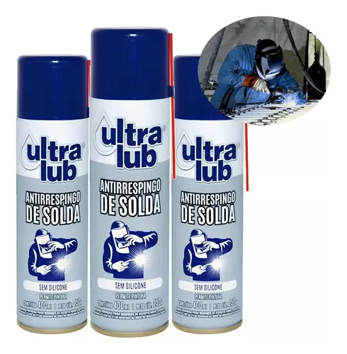 ANTI RESPINGO ULTRALUB S/SILICONE LT206