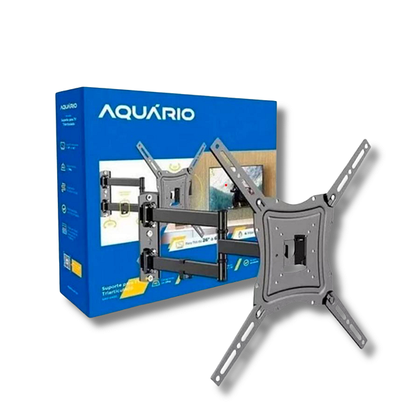 SUPORTE AQUARIO SAV-4400 -4 MOVIMENTOS 26-60