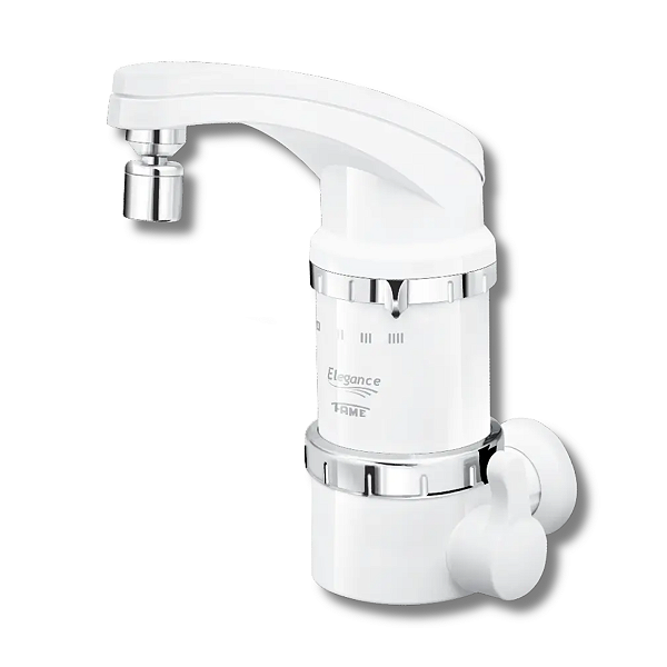 TORNEIRA.ELETRICA. FAME ELEGANCE 5400W BRANCO 3389