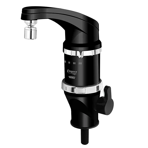 TORNEIRA.ELETRICA. FAME ELEGANCE 5400W PRETO 3995
