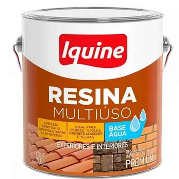 RESINA ACRILICA IQUINE 3,6L