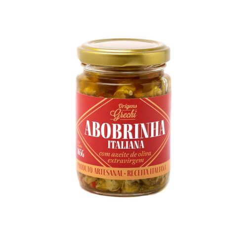 Abobrinha Italiana - 165 g
