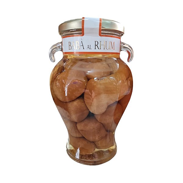 Doce Babà Al Rhum 520g - Virginia