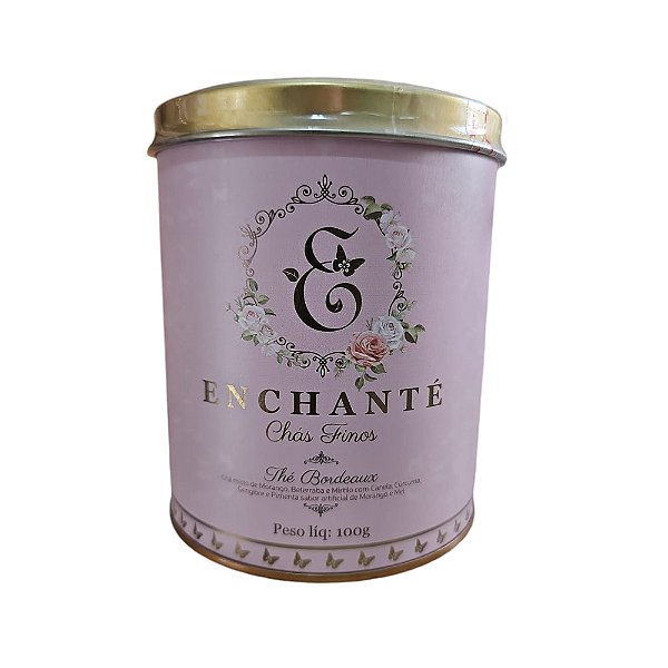 Chá Fino Thé Lille - Enchanté