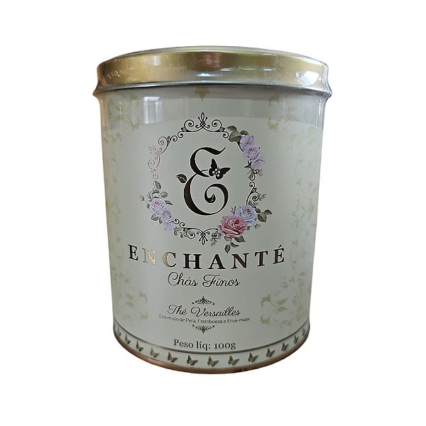 Chá Fino Thé Versailles - Enchanté