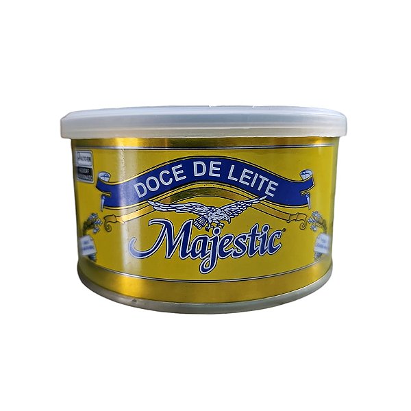 Doce de Leite Tradicional 400g - Majestic