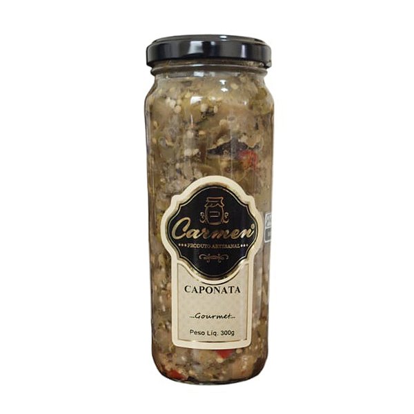 Caponata 300g - Carmen