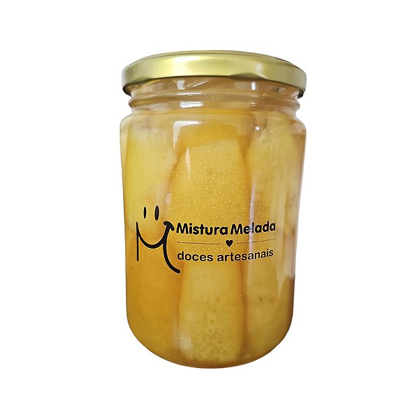 Doce em Compota 680g - Laranja da Terra
