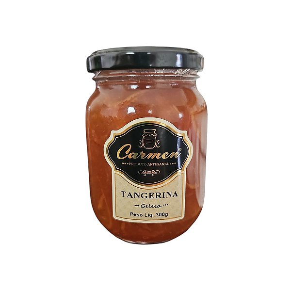 Geleia de Tangerina - Carmen