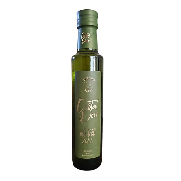Azeite de Oliva Extra Virgem Intenso 250ml - Costa Doce