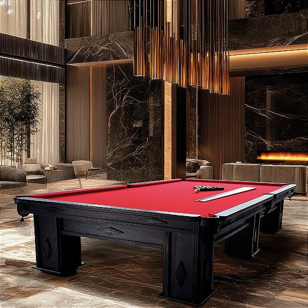 Mesa de Sinuca Profissional Oficial