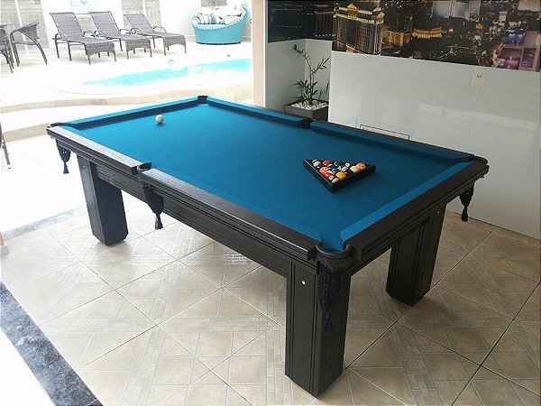 Mesa de Sinuca Residencial Plus