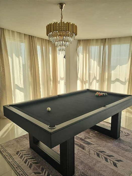 Mesa de Sinuca Residencial Master