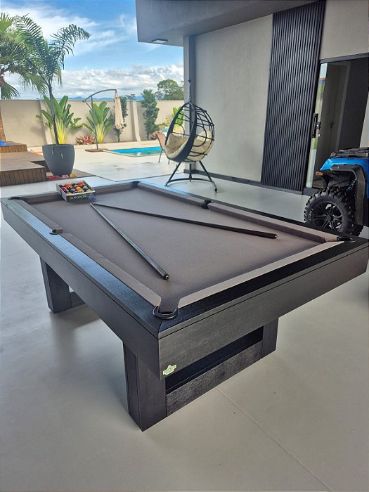 Mesa de Sinuca Residencial Master