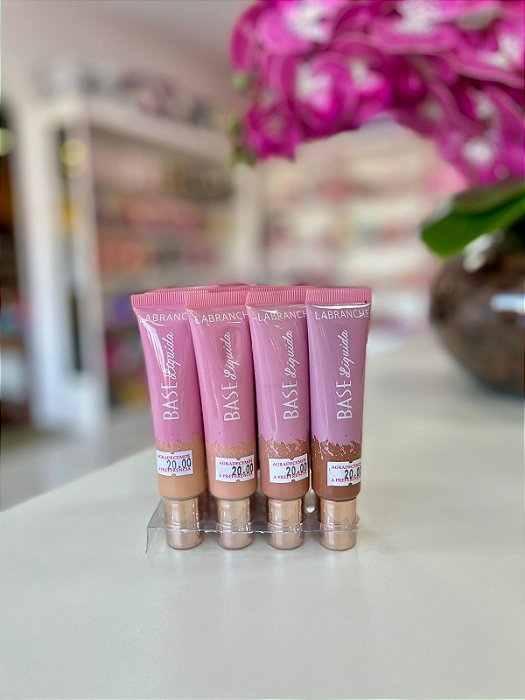 Base Liquida Labranche 30ml