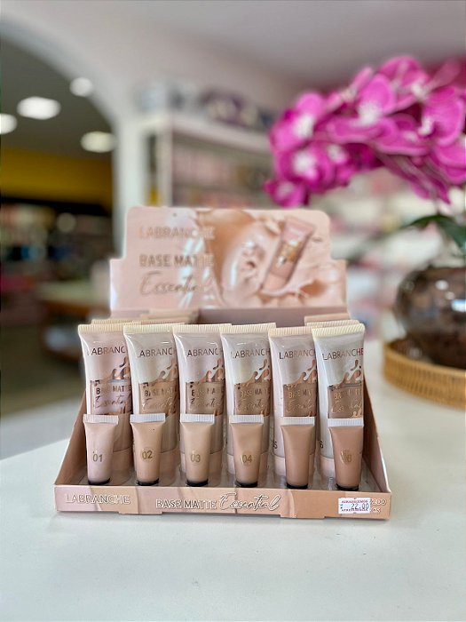 Base Matte Essential Labranche 40ml