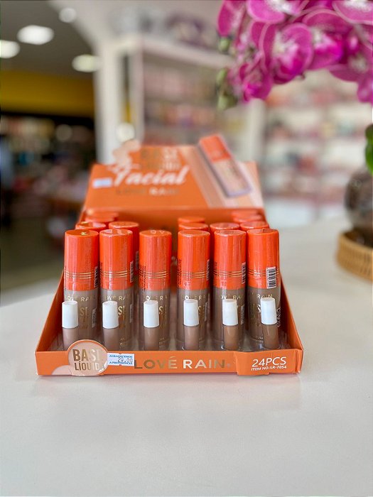 Base Líquida Facial Love Rain