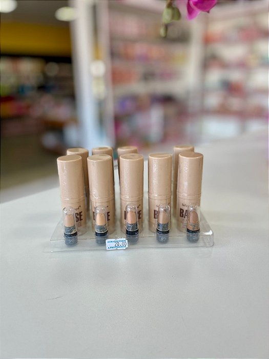 Base Stick Matte Essencial Belle Angel