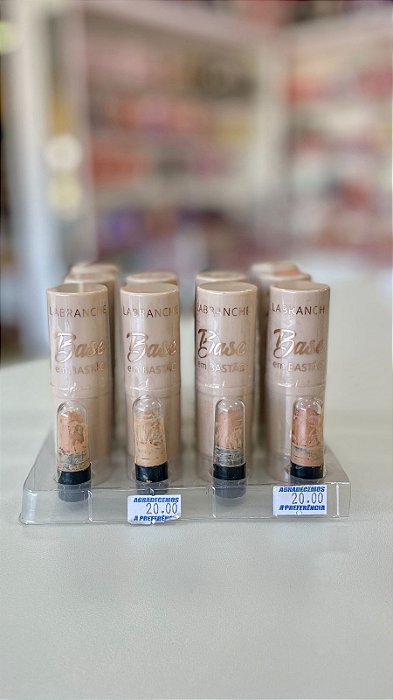 Base em Bastão Labranche