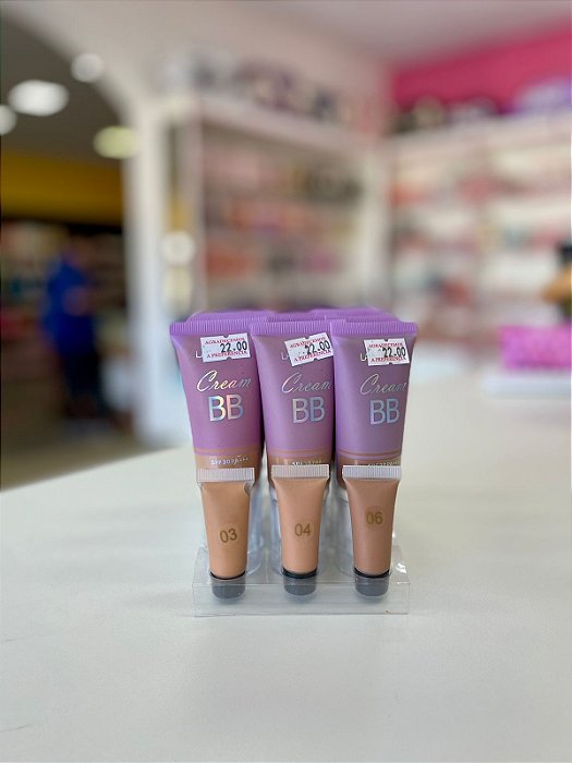 BB Cream Labranche Original 30ml - Com Filtro Solar SPF 30 PA+++ Cobertura Natural