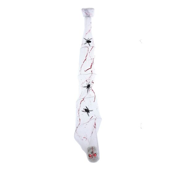 Caveira Cadáver Falcon Com Som e Luz 19cm - 1 Un