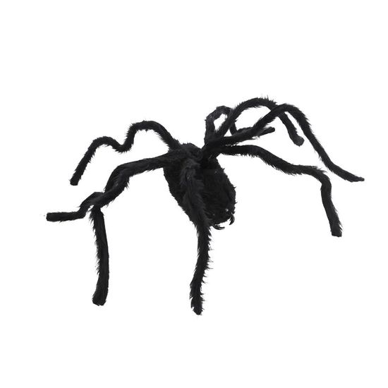 Aranha Tailandesa Com Som, Luz e Movimento 60cm - 1 Un