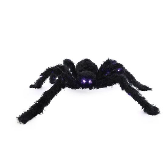 Aranha Aradia Com Luz 70cm - 1 Un