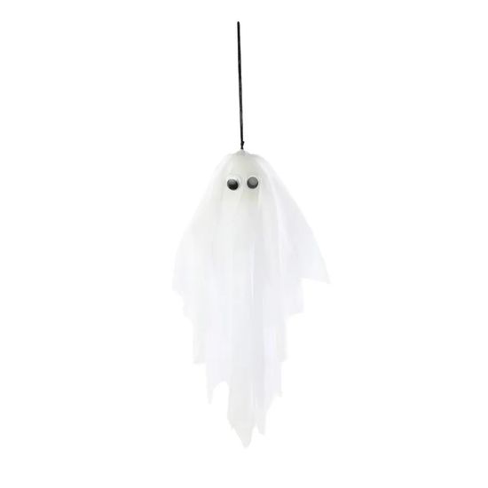 Fantasma Clássico Billy Com Som, Luz e Movimento 53cm - 1 Un