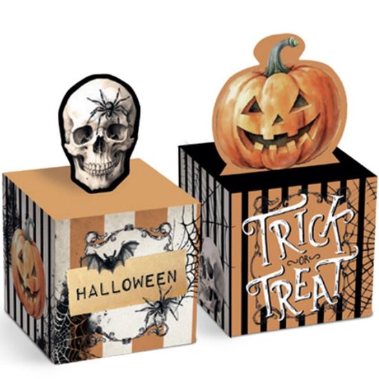 Caixa Pop Up Welcome Halloween - 10 Un