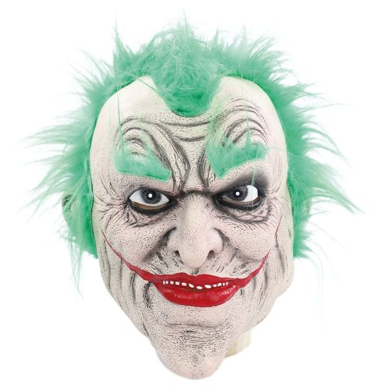 Máscara Coringa Halloween - 1 Un