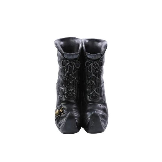 Enfeite de Resina Sapato Bruxa Glenda 19cm - 1 Un
