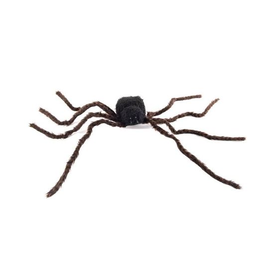 Aranha Halloween com Som, Luz e Movimento 1,00 Metro - 1 Un