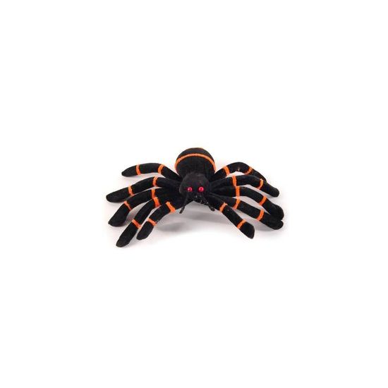 Aranha Halloween 30cm - 1 Un