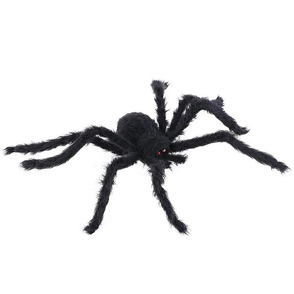 Aranha Pelúcia - 1 Un