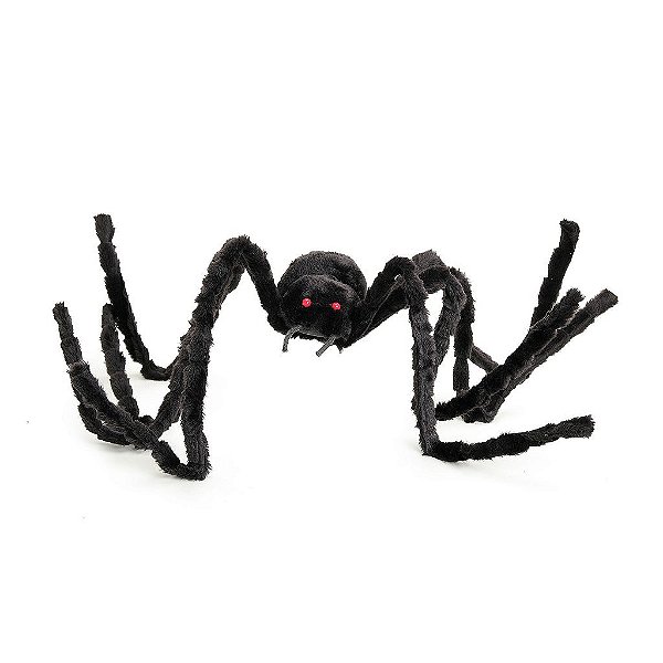 Aranha Teia de Funil Halloween - 1 Un