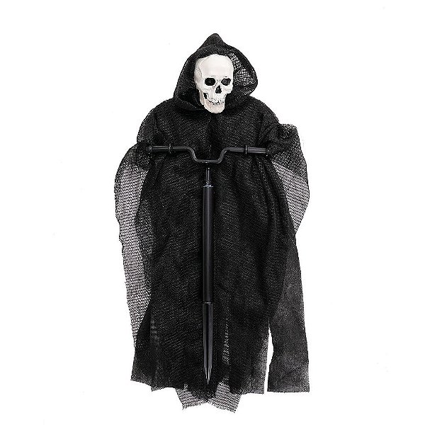 Caveira Darth 42cm Colorido - 1 Un