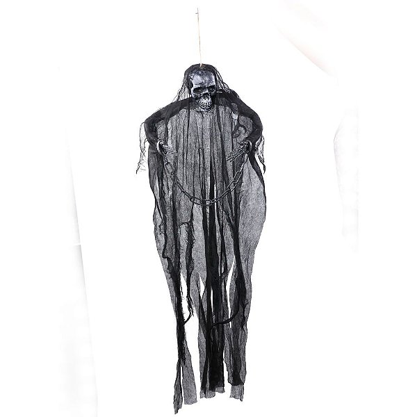 Caveira Encarcerada Teodoro 95cm - 1 Un
