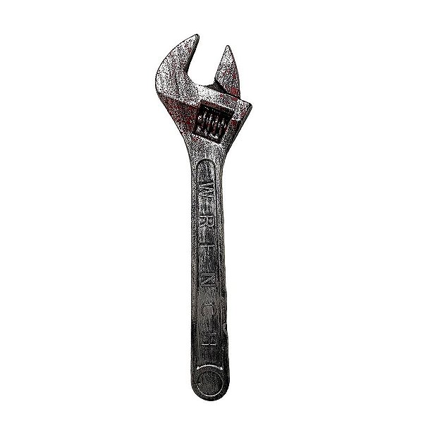 Chave Inglesa Sangrenta Halloween - Cromus - 1 Un