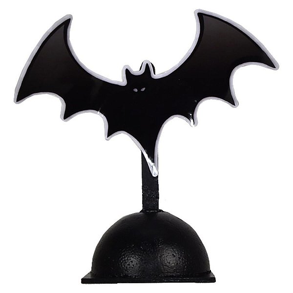 Enfeite de Mesa Festa Halloween - Morcego