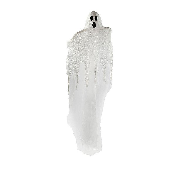 Fantasma Gaspar Para Decoração Halloween 1,87 Metros - 1 Un