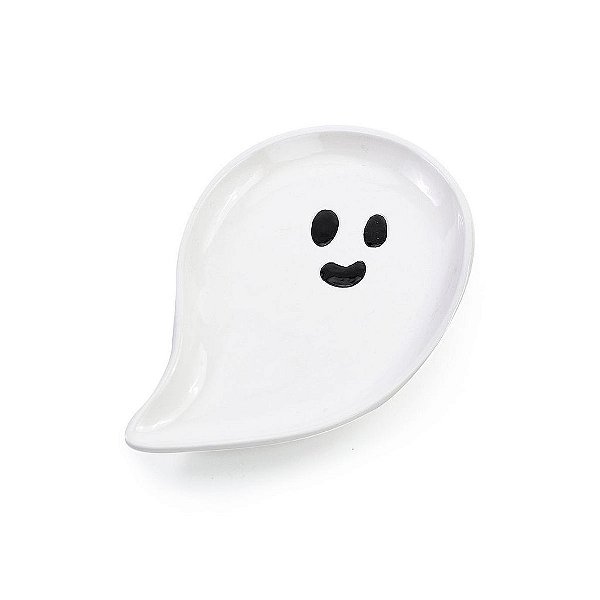 Fantasminha Chico para Decoração de Halloween - 1 Un