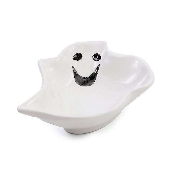 Fantasminha Juno para Decoração de Halloween - 1 Un