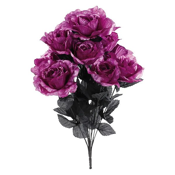 Flor Serena Halloween 43cm - 1 Un