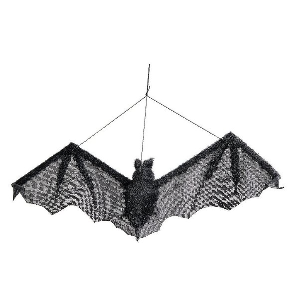 Morcego Voador Halloween - 1 Un