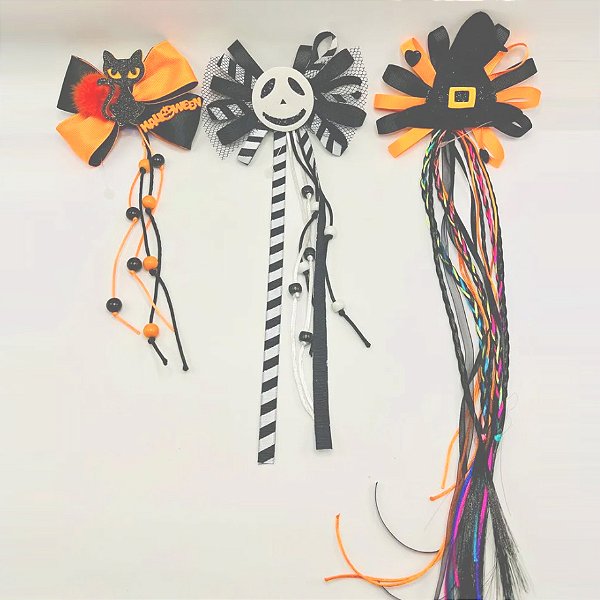 Presilha de Luxo Halloween Sortido - 1 Un