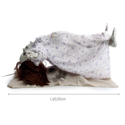 Boneca Rebeca Com Som, Luz e Movimento 31cm - 1 Un