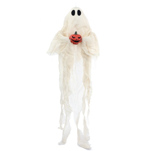 Boneco Fantasma Pacco Para Pendurar 94cm - 1 Un