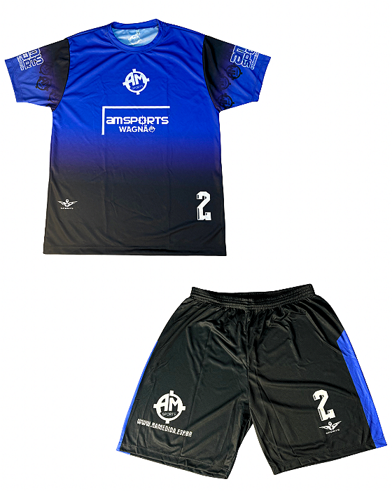 UNIFORME PRÉ TEMPORADA 2026
