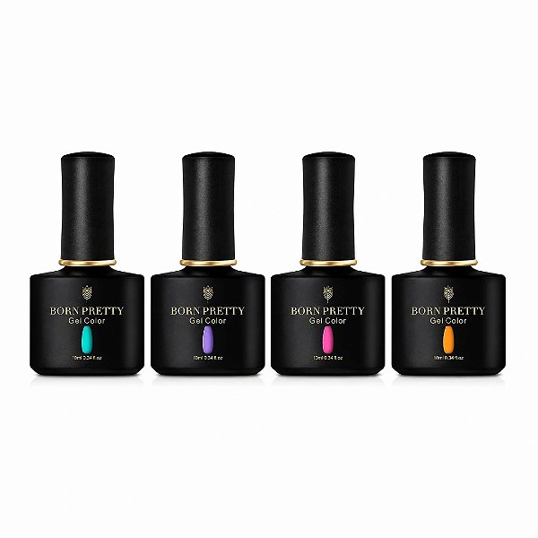 Esmaltes Born Pretty 10ml